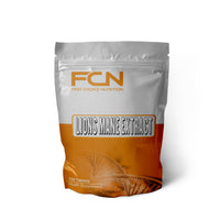 Lions Mane Mushroom - 120 Tablets - Organic Extract - 30% Polysaccharide Powder - FCN-SHOP